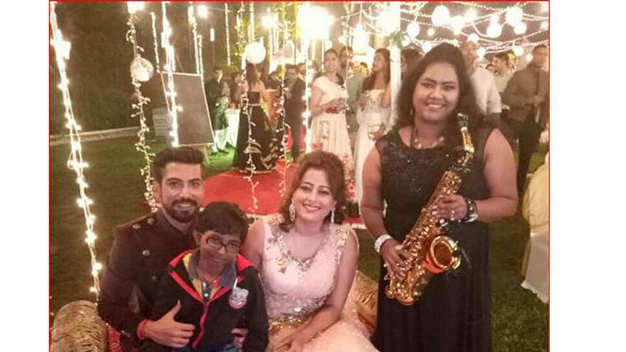 ಮಡಿಕೇರಿಯಲ್ಲಿ ನಟಿ ನಿಧಿ ಸುಬ್ಬಯ್ಯ ವಿವಾಹ ಮಡಿಕೇರಿಯಲ್ಲಿ ನಟಿ ನಿಧಿ ಸುಬ್ಬಯ್ಯ ವಿವಾಹ