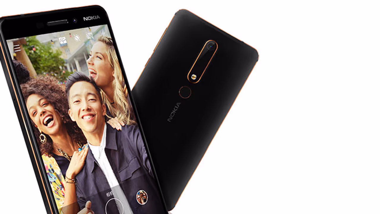 బడ్జెట్ ధరలో నోకియా న్యూ స్మార్ట్ ఫోన్ బడ్జెట్ ధరలో నోకియా న్యూ స్మార్ట్ ఫోన్