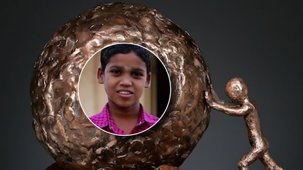 12 year old Tamil boy makes India proud, nominated for International Children's Peace Prize 12 year old Tamil boy makes India proud, nominated for International Children's Peace Prize