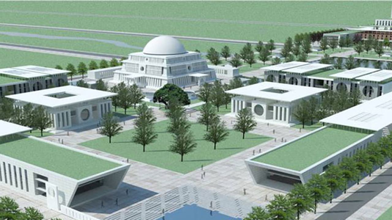 అమరావతి నిర్మాణానికి అనుమతి రాకపోవచ్చు అమరావతి నిర్మాణానికి అనుమతి రాకపోవచ్చు