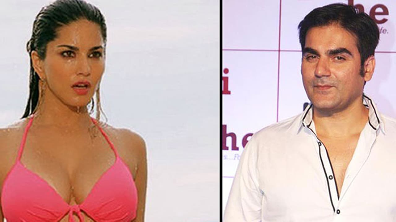 Arbaaz Khan all set to romance Sunny Leone in Tera Intezaar! Arbaaz Khan all set to romance Sunny Leone in Tera Intezaar!