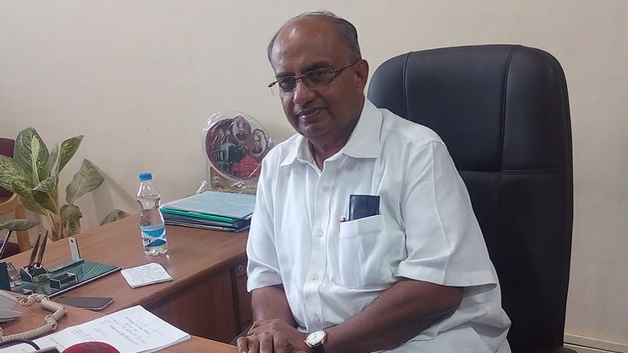 Karnataka Minister Mahadeva Prasad no more Karnataka Minister Mahadeva Prasad no more
