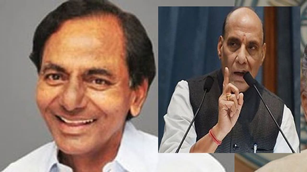 విభజన సమస్యలపై చేతులెత్తేసిన కేంద్రం విభజన సమస్యలపై చేతులెత్తేసిన కేంద్రం