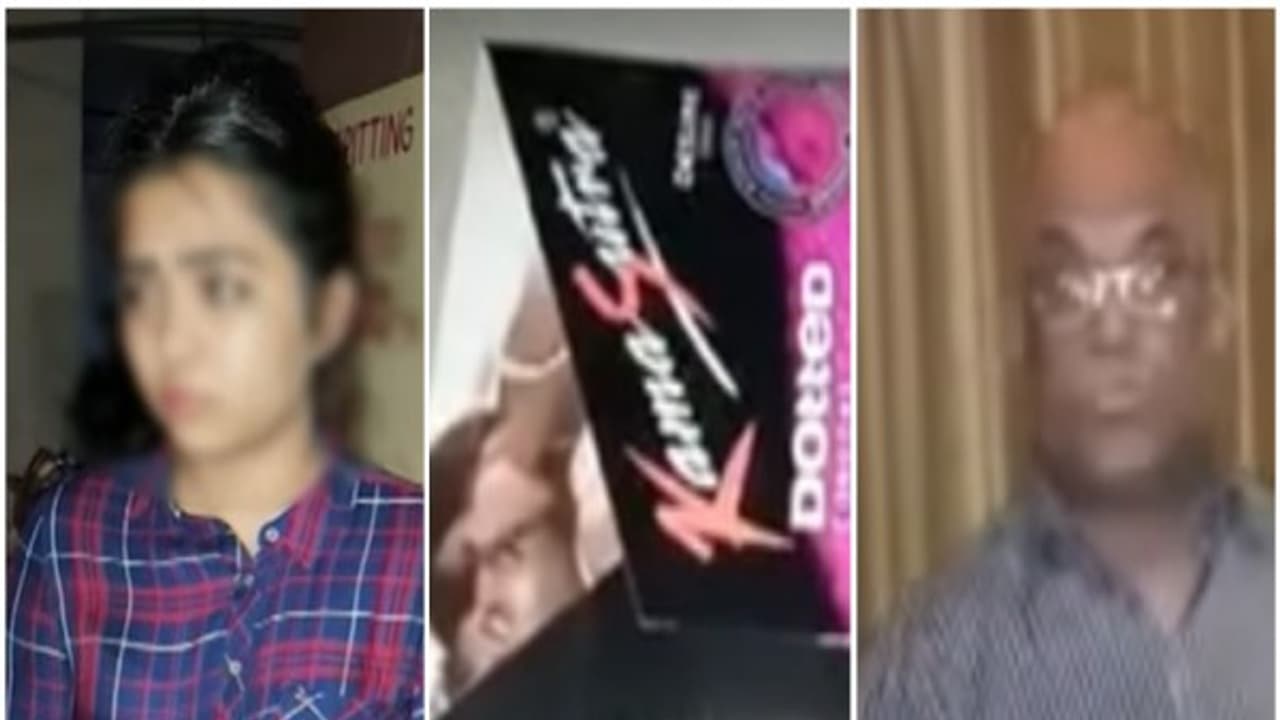 பாலியல் தொழிலில் இறங்கினார்களாம்... 5 ஸ்டார் ஓட்டலில் வைத்து நடிகைகள் கைது..! பாலியல் தொழிலில் இறங்கினார்களாம்... 5 ஸ்டார் ஓட்டலில் வைத்து நடிகைகள் கைது..!