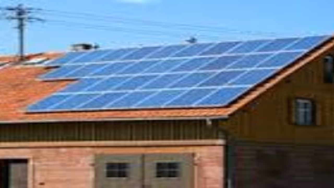 புதிய வீடுகளில் சோலார் மின்சாரம் அமைக்க இவைதான் அடிப்படை… புதிய வீடுகளில் சோலார் மின்சாரம் அமைக்க இவைதான் அடிப்படை…