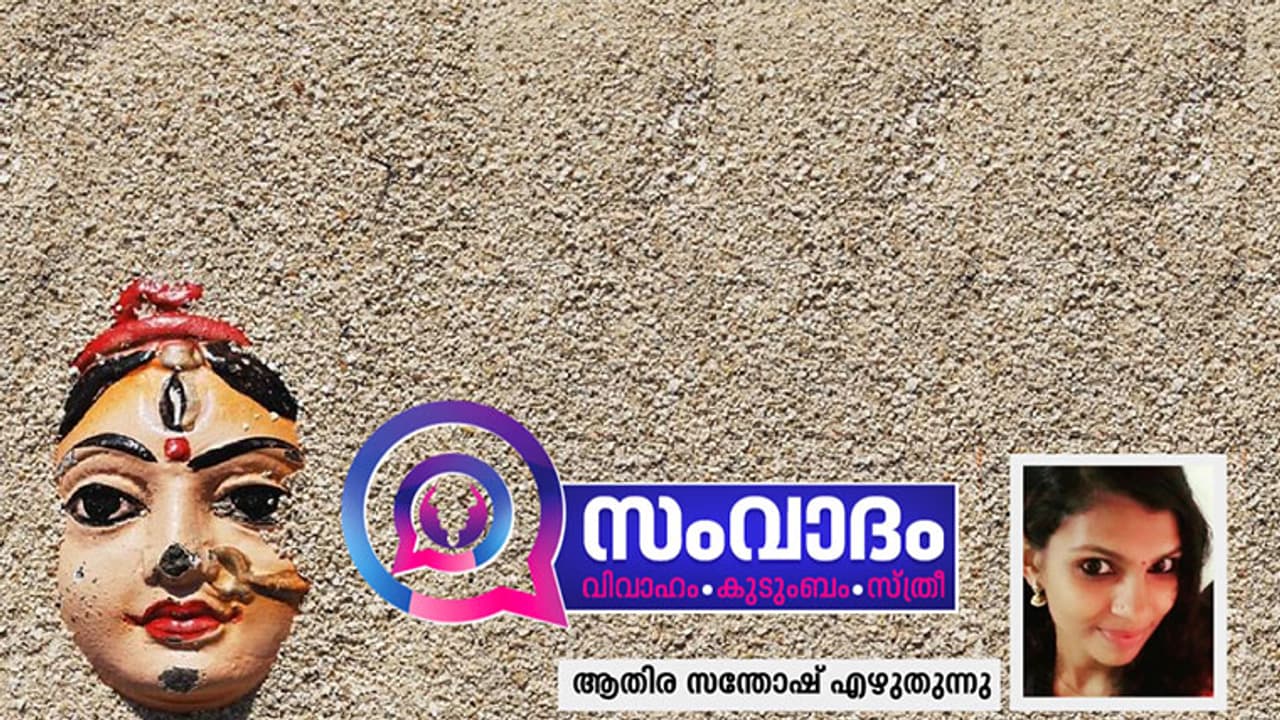 പെണ്ണിന്റെ ശത്രു അവള്‍ തന്നെയാണ്