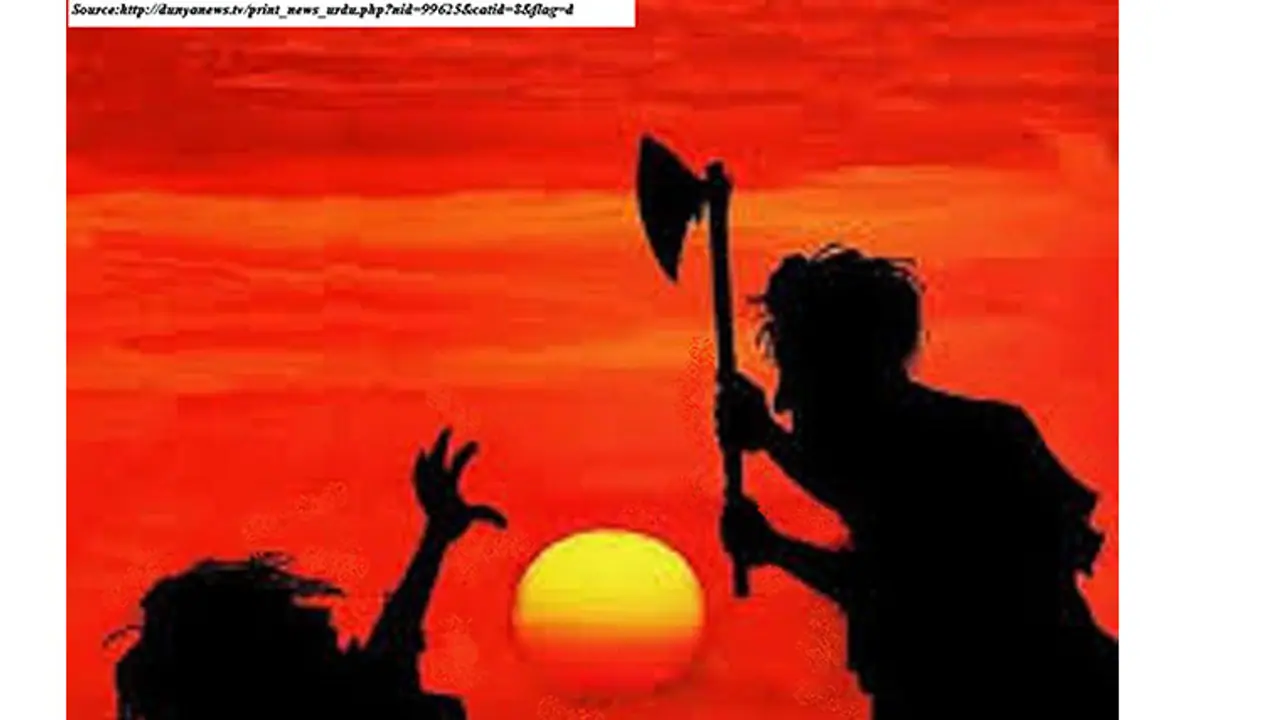 Mysore: Honour killing in Karnataka CM’s native