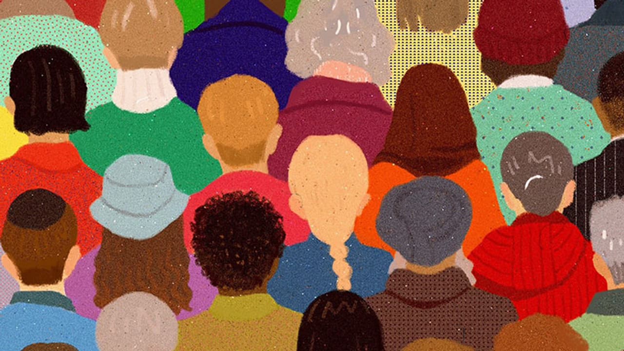 'ഞാന്‍ ഒരു തമിഴ് മലയാളി ഹിന്ദു മുസ്ലിം ഇന്ത്യന്‍ അമേരിക്കന്‍'