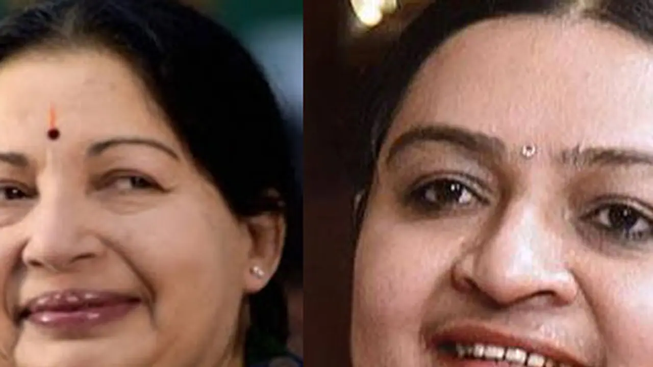 Jayalalitha's niece stakes claim on Poes Garden, threatens legal action Jayalalitha's niece stakes claim on Poes Garden, threatens legal action