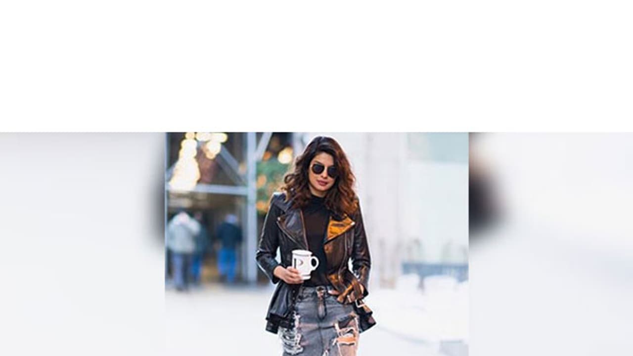 പ്രിയങ്കയ്ക്ക് ഇത് എന്തുപറ്റി ? പ്രിയങ്കയ്ക്ക് ഇത് എന്തുപറ്റി ?