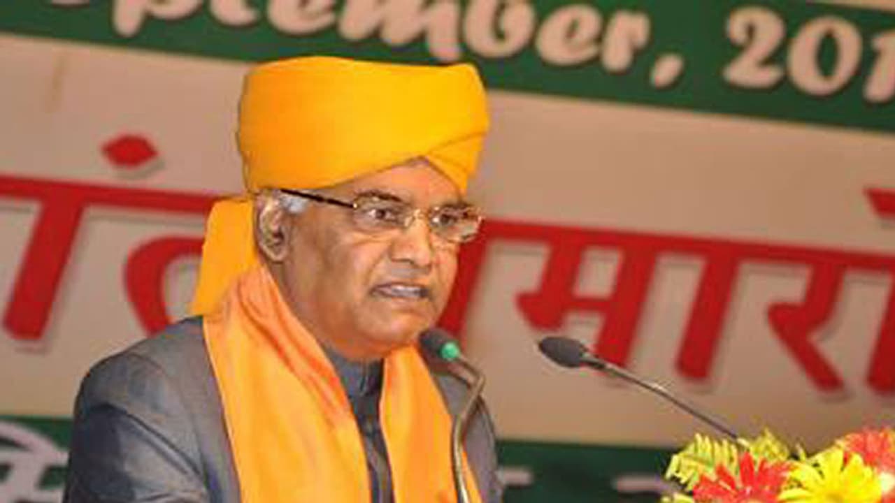 Capital Buzz: Will this be the first order Ramnath Kovind passes if he becomes President of India? Capital Buzz: Will this be the first order Ramnath Kovind passes if he becomes President of India?