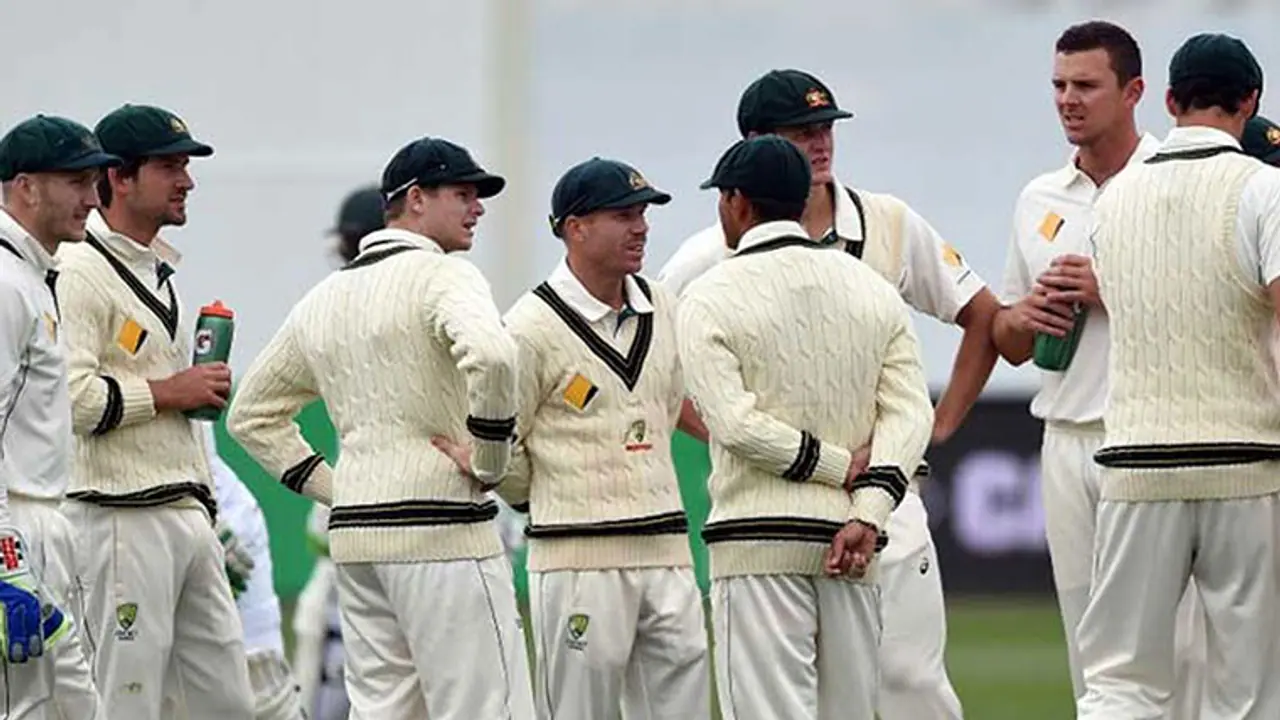A new Australian side escapes whitewash; wins final Test vs South Africa