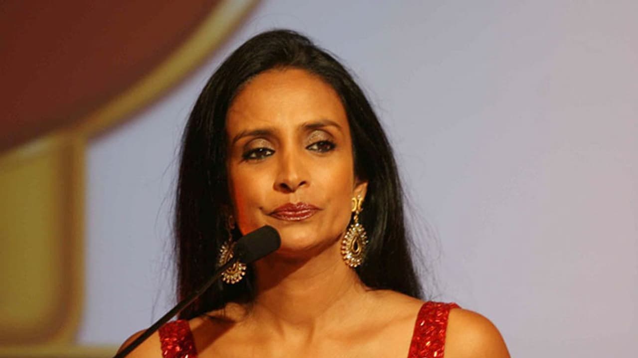 Enjoy singing and doing theatre: Suchitra Pillai Enjoy singing and doing theatre: Suchitra Pillai