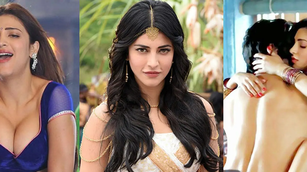 Top 5: Biggest Shruti Haasan controversies Top 5: Biggest Shruti Haasan controversies