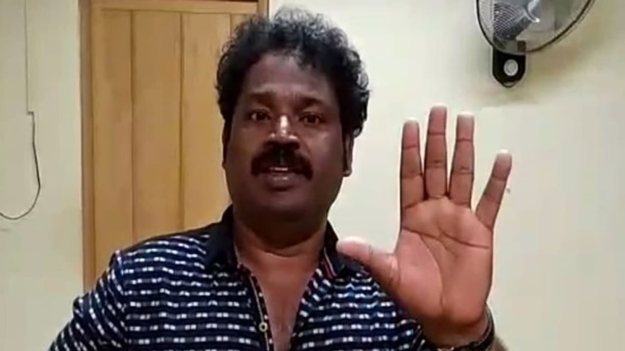 கொரோனாவிலிருந்து முழுவதுமாக மீண்டேன்...! இயக்குனர் வ.கௌதமன் அறிக்கை! கொரோனாவிலிருந்து முழுவதுமாக மீண்டேன்...! இயக்குனர் வ.கௌதமன் அறிக்கை!