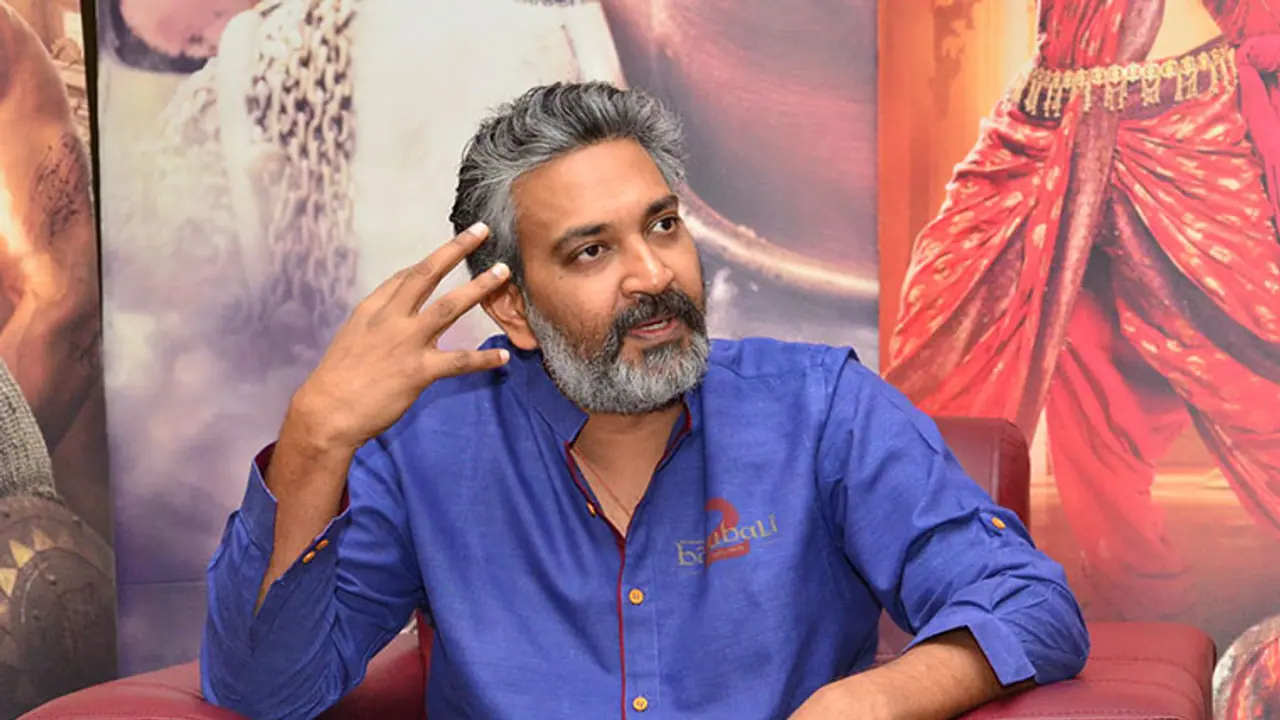 Rajamouli’s next venture to be titled Yamadheera?