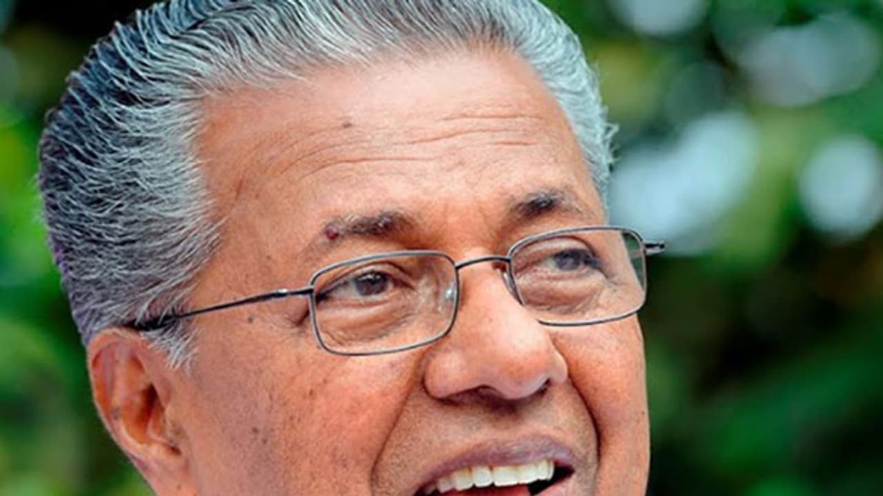 Kamal Haasan hails Pinarayi Vijayan govt on LDF's first anniversary Kamal Haasan hails Pinarayi Vijayan govt on LDF's first anniversary