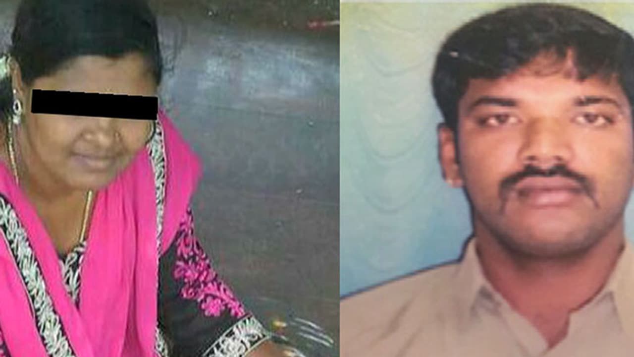 ಪತಿಯ ಅನೈತಿಕ ಸಂಬಂಧ ಕಂಡು ಪತ್ನಿ ಅತ್ಮಹತ್ಯೆ!