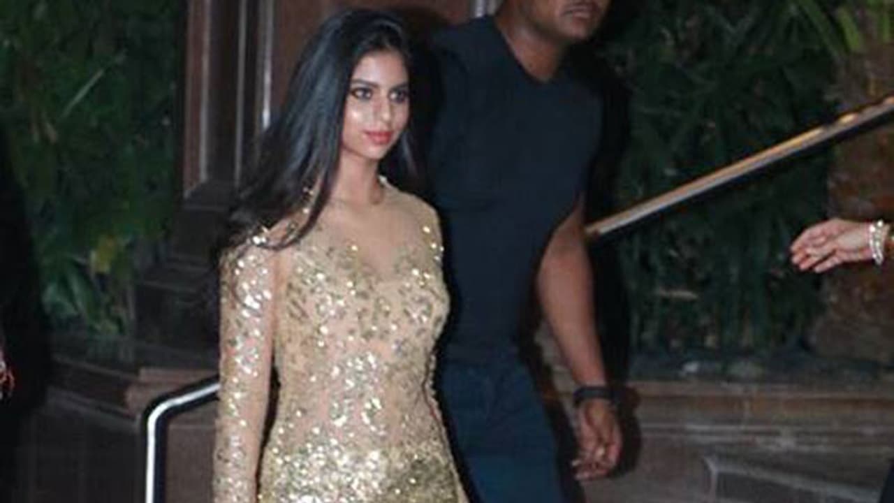 സുഹാന ഖാനും ശുഭ്മാന്‍ ഗില്ലും പ്രണയത്തില്‍?