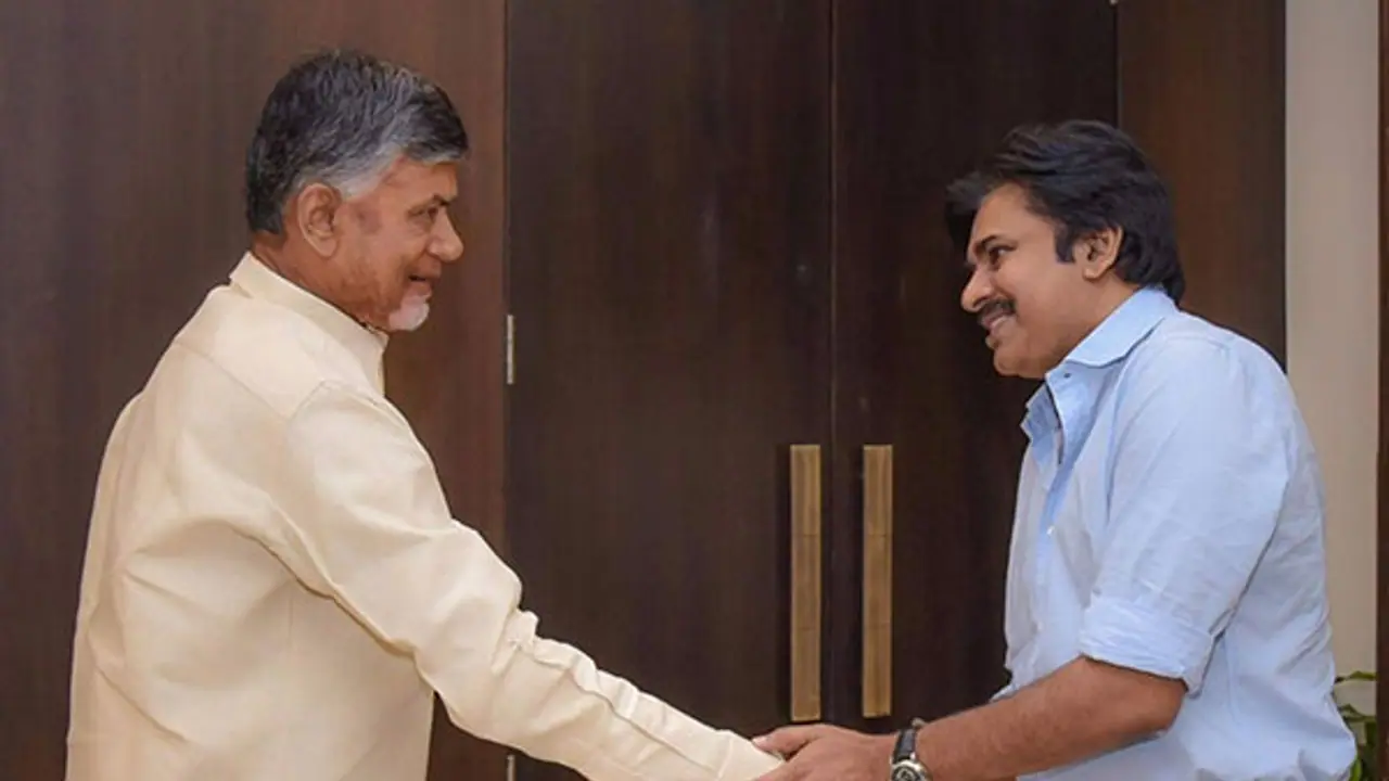 సీట్ల బేరాలు మొదలు : చంద్రబాబుతో పవన్ కళ్యాణ్ కీలక భేటీ , జనసేన డిమాండ్లు ఇవే.. బంతి టీడీపీ కోర్టులో