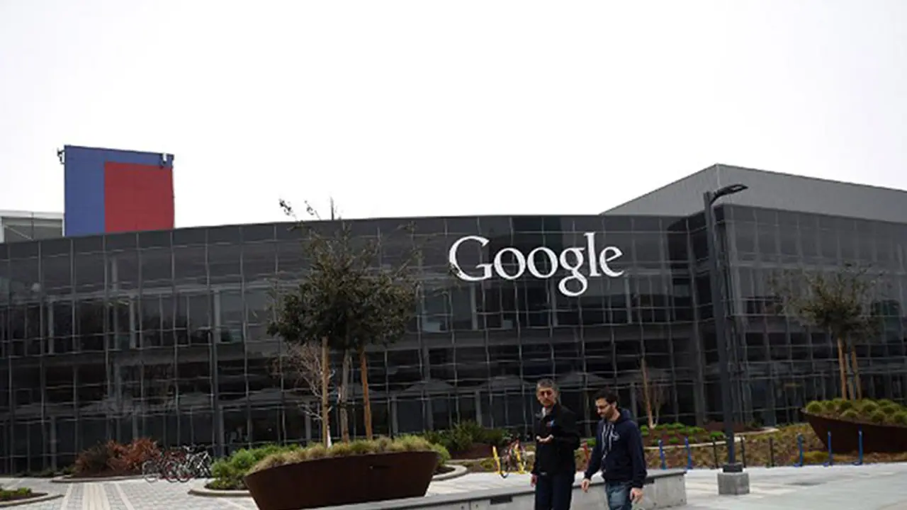 Facebook, Google campuses at risk of imminent floods Facebook, Google campuses at risk of imminent floods