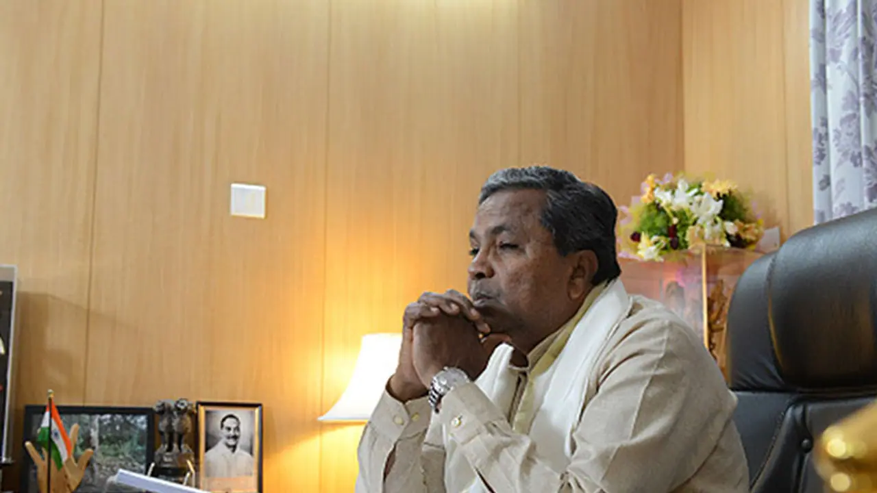 Now, IT trouble for Chief Minister Siddaramaiah? Now, IT trouble for Chief Minister Siddaramaiah?