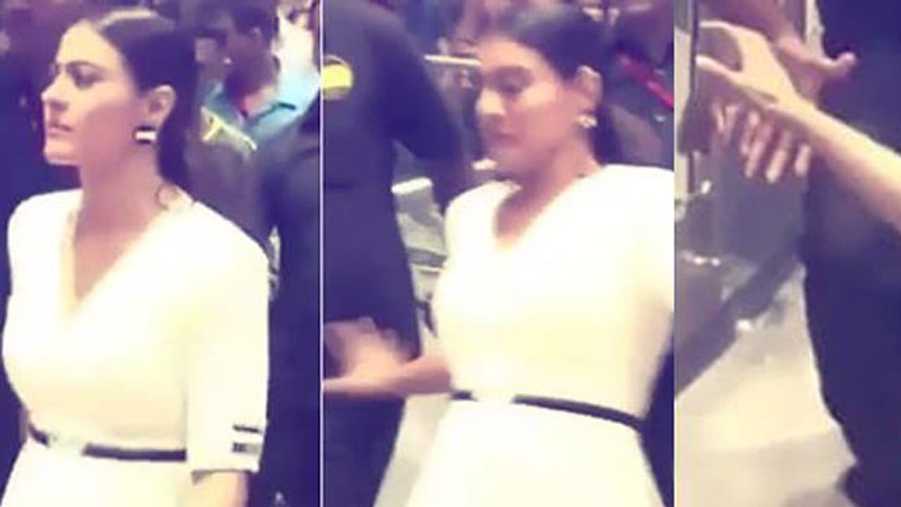 കാജോള് മാളില് തെന്നിവീണു, എന്താണ് സോഷ്യല് മീഡിയക്ക് പറ്റിയത്?! കാജോള് മാളില് തെന്നിവീണു, എന്താണ് സോഷ്യല് മീഡിയക്ക് പറ്റിയത്?!