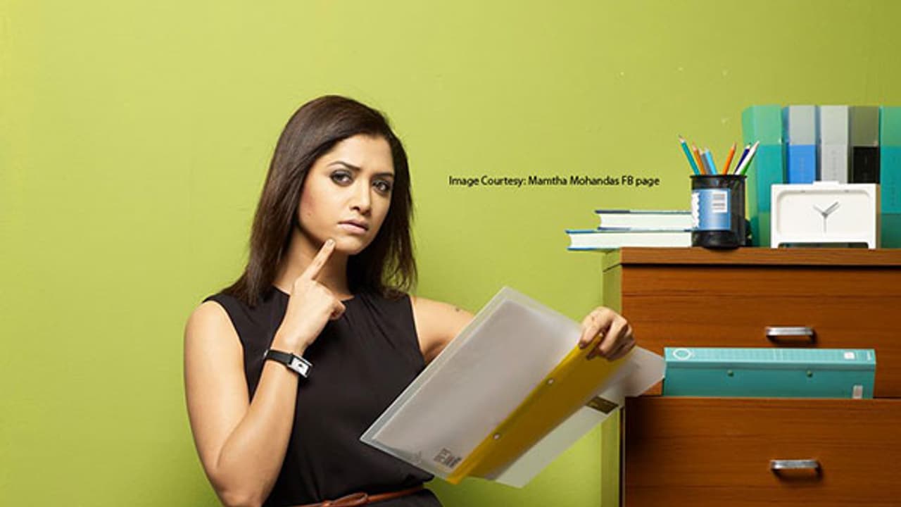 മംമ്ത മോഹന്ദാസിന്റെ ഗ്ലാമര് ഫോട്ടോ ഷൂട്ട് വീഡിയോ മംമ്ത മോഹന്ദാസിന്റെ ഗ്ലാമര് ഫോട്ടോ ഷൂട്ട് വീഡിയോ