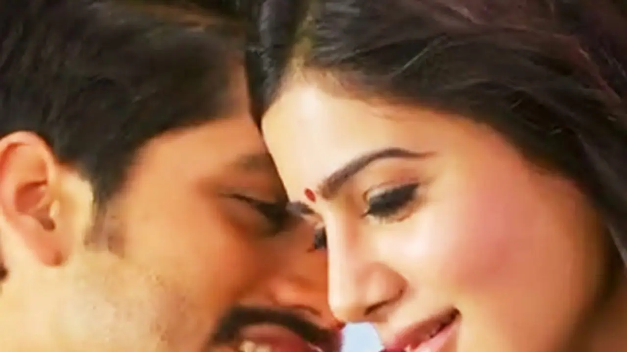 Samantha, Naga Chaitanya planning for a baby? Here is a video proof