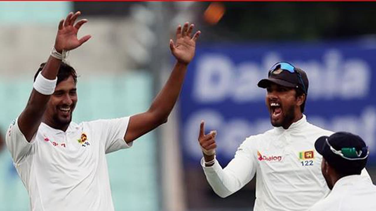 IND vs SL: ഇന്ത്യക്കെതിരായ പരമ്പരയോടെ വിരമിക്കല് പ്രഖ്യാപിച്ച് ലങ്കന് താരം IND vs SL: ഇന്ത്യക്കെതിരായ പരമ്പരയോടെ വിരമിക്കല് പ്രഖ്യാപിച്ച് ലങ്കന് താരം