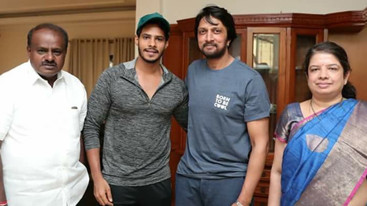 ಸುದೀಪ್ಗೆ ಆಹ್ವಾನ ನೀಡಿರುವುದು ನಿಜ ಸುದೀಪ್ಗೆ ಆಹ್ವಾನ ನೀಡಿರುವುದು ನಿಜ