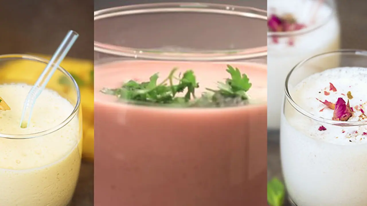 Lassi lands in London, thanks to Indian author Radha Bhatia