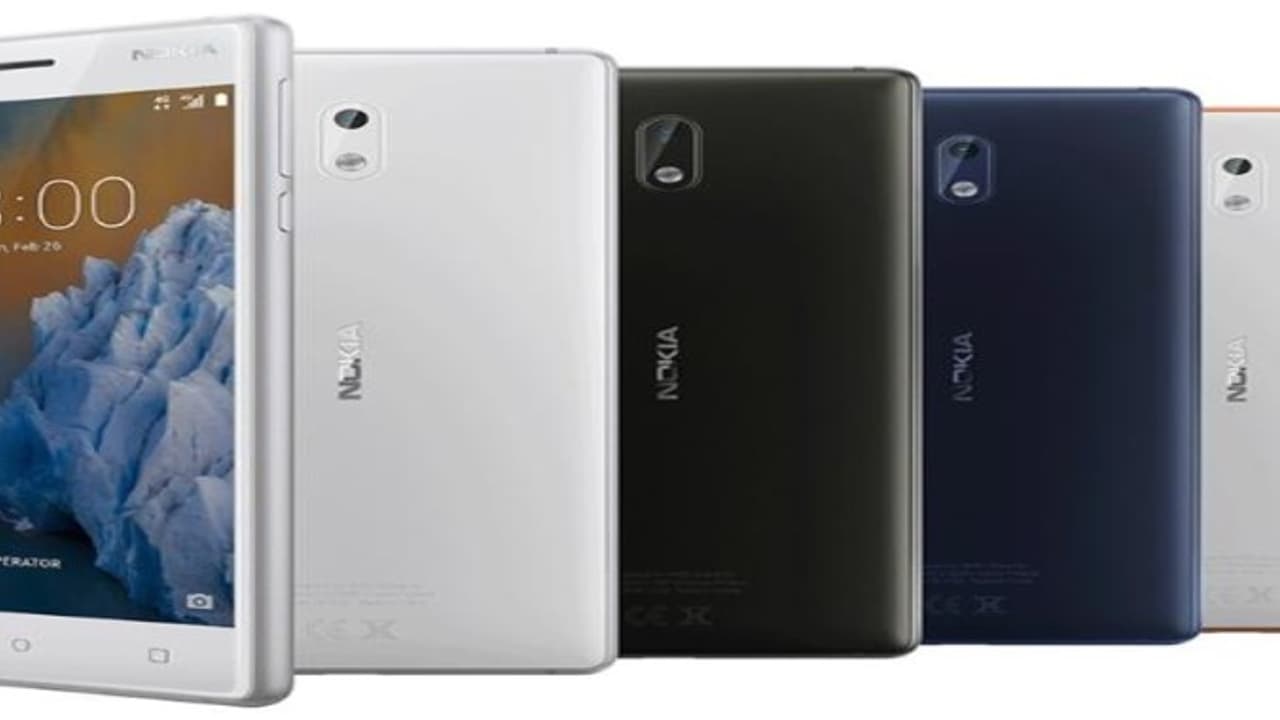 9,800 ரூபாய்க்கு நோக்கியா 3 ..? விற்பனை அமோகம் 9,800 ரூபாய்க்கு நோக்கியா 3 ..? விற்பனை அமோகம்