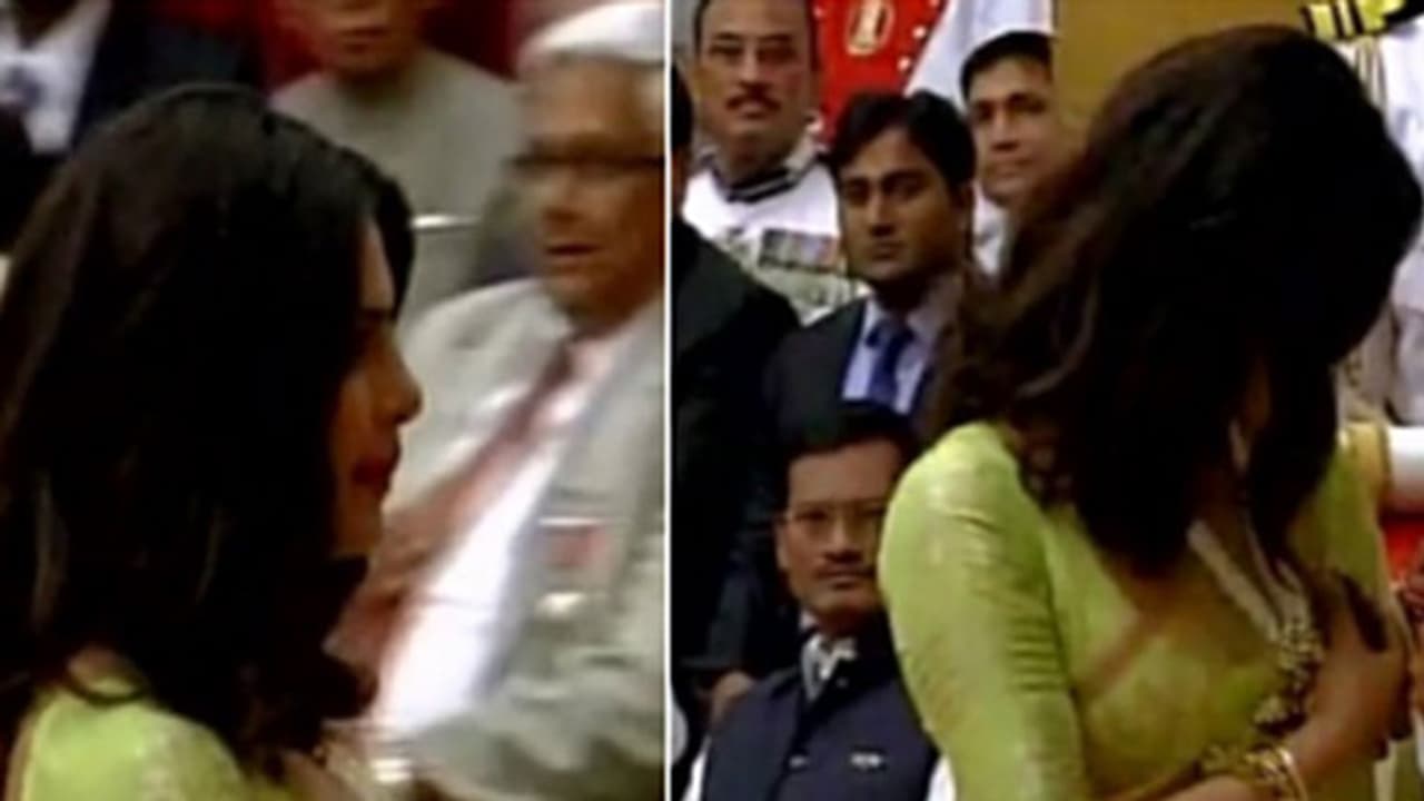Padma Awards 2016: President honours Priyanka Chopra