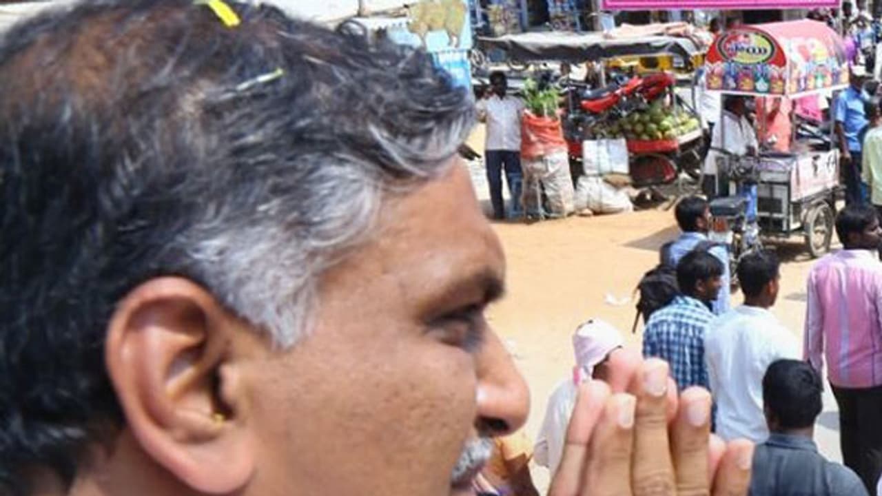 ఆ విషయంలో ‘శభాష్ హరీష్’ అంటున్నారు ఆ విషయంలో ‘శభాష్ హరీష్’ అంటున్నారు