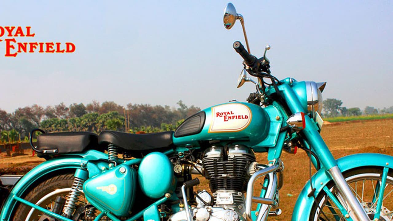 రాయల్ 'బుల్లెట్'పై ఎందుకంత క్రేజ్! రాయల్ 'బుల్లెట్'పై ఎందుకంత క్రేజ్!