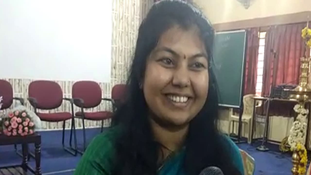 ಚುನಾವಣೆಗೆ ಸ್ಪರ್ಧೆ:ರಾಮಲಿಂಗಾರೆಡ್ಡಿ ಪುತ್ರಿ