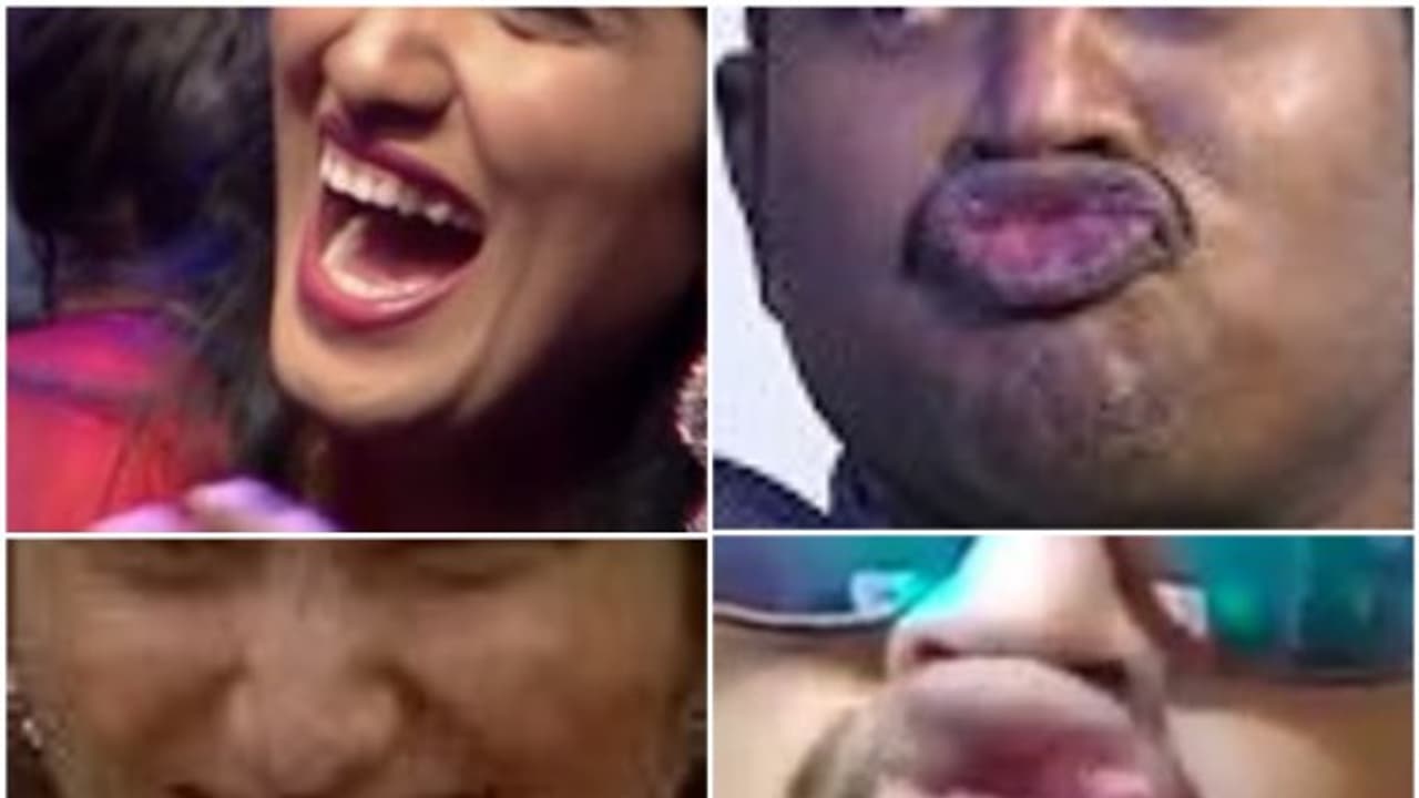 பிரபலமான இரண்டு வாய்கள்... ஒன்றாக இணைந்த அந்த தருணம்...! ஜூலி மண்ணை அறியப்புகைப்படம்..! பிரபலமான இரண்டு வாய்கள்... ஒன்றாக இணைந்த அந்த தருணம்...! ஜூலி மண்ணை அறியப்புகைப்படம்..!