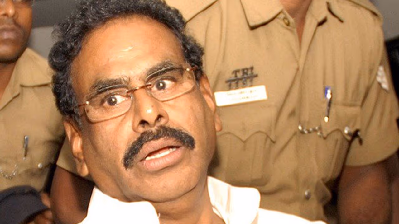 ಶಶಿಕಲಾ ಪತಿ ನಟರಾಜನ್ ನಿಧನ