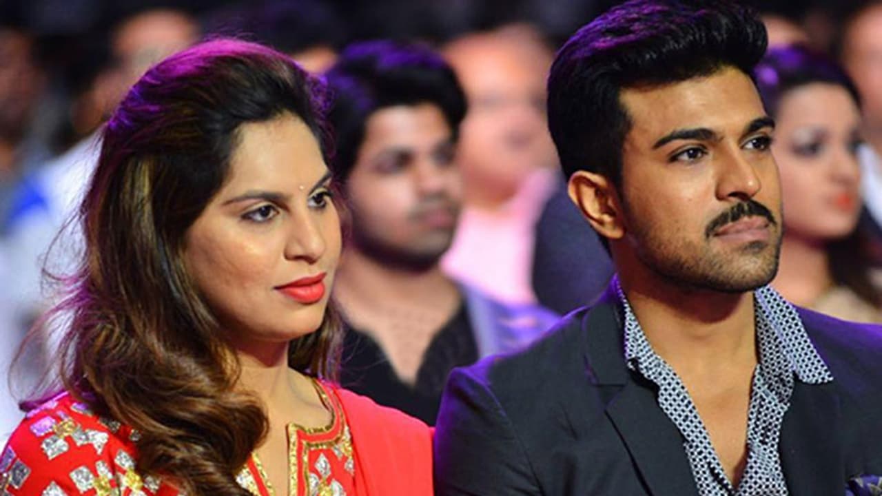 మెగా కోడలికి చిరంజీవి సైరా నిర్మాణ బాధ్యతలు మెగా కోడలికి చిరంజీవి సైరా నిర్మాణ బాధ్యతలు