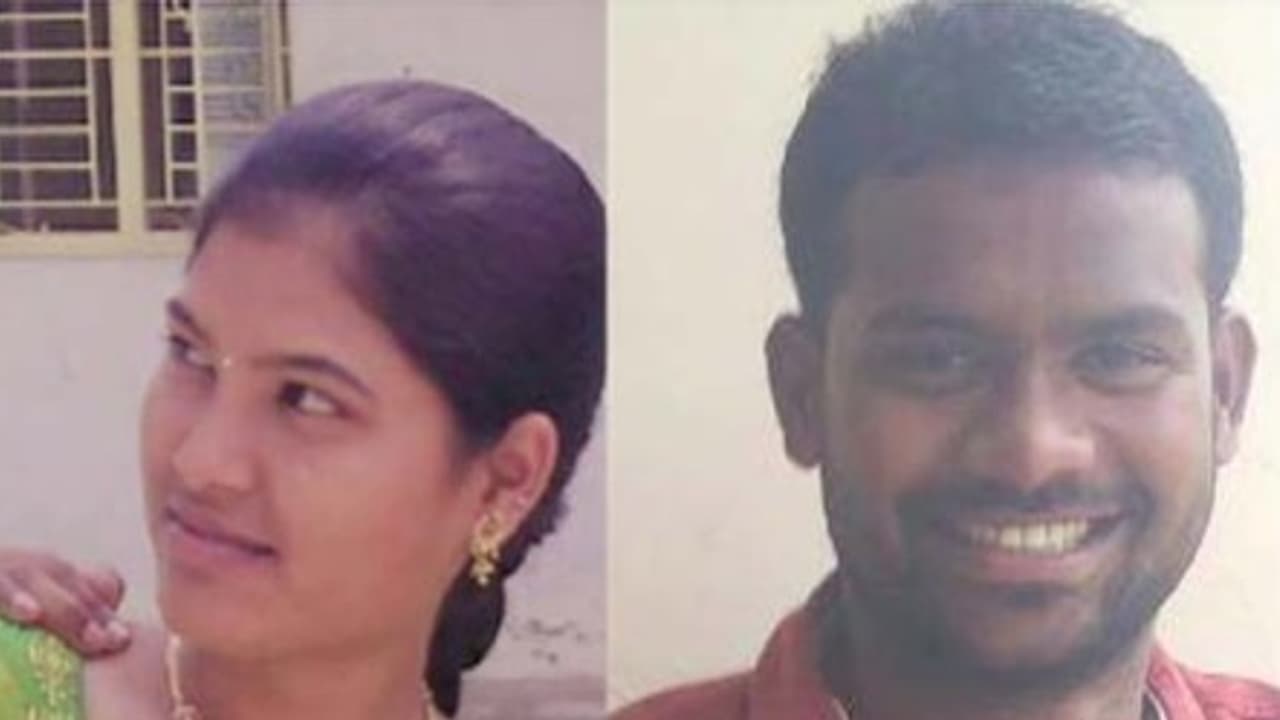 விபரீதமான வாக்குவாதம்... காதலியை கழுத்தை நெறித்து கொன்று தற்கொலை செய்து கொண்ட காதலன்!! விபரீதமான வாக்குவாதம்... காதலியை கழுத்தை நெறித்து கொன்று தற்கொலை செய்து கொண்ட காதலன்!!