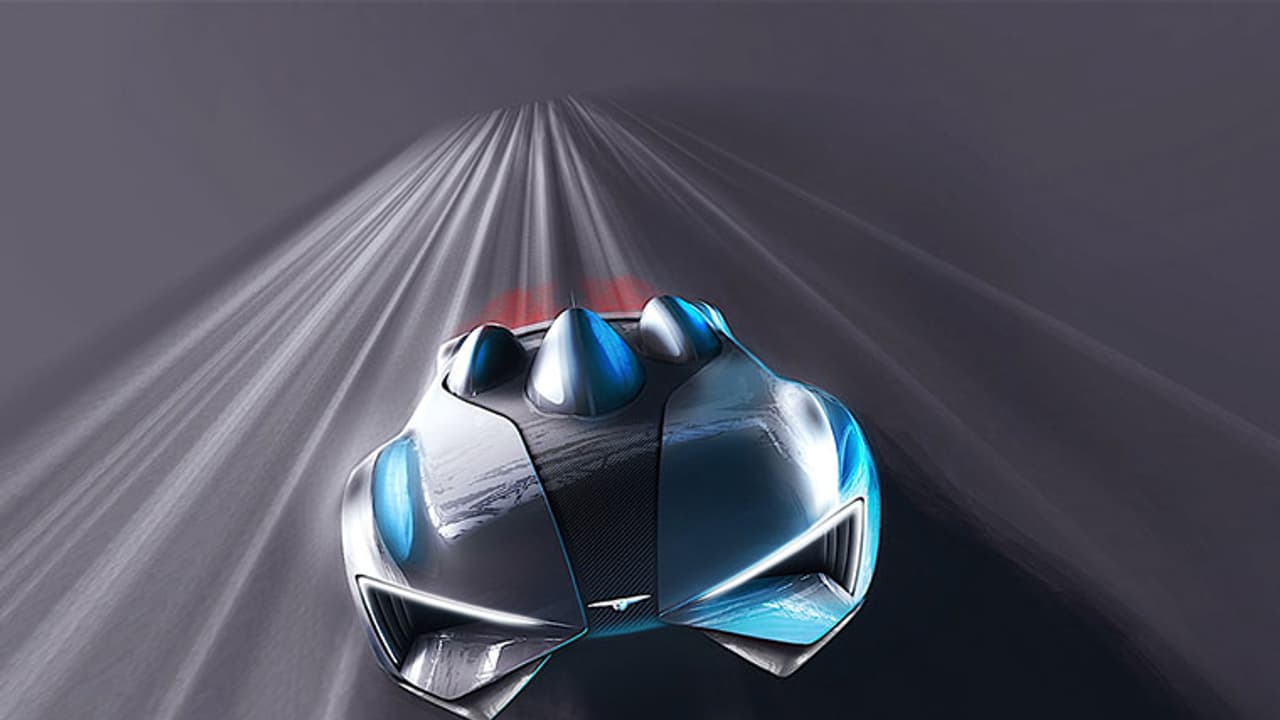 പൂജ്യത്തില് നിന്ന് നൂറിലെത്താന് വെറും 2.5 സെക്കന്ഡ്; വരുന്നൂ സൂപ്പര് കാര് പൂജ്യത്തില് നിന്ന് നൂറിലെത്താന് വെറും 2.5 സെക്കന്ഡ്; വരുന്നൂ സൂപ്പര് കാര്