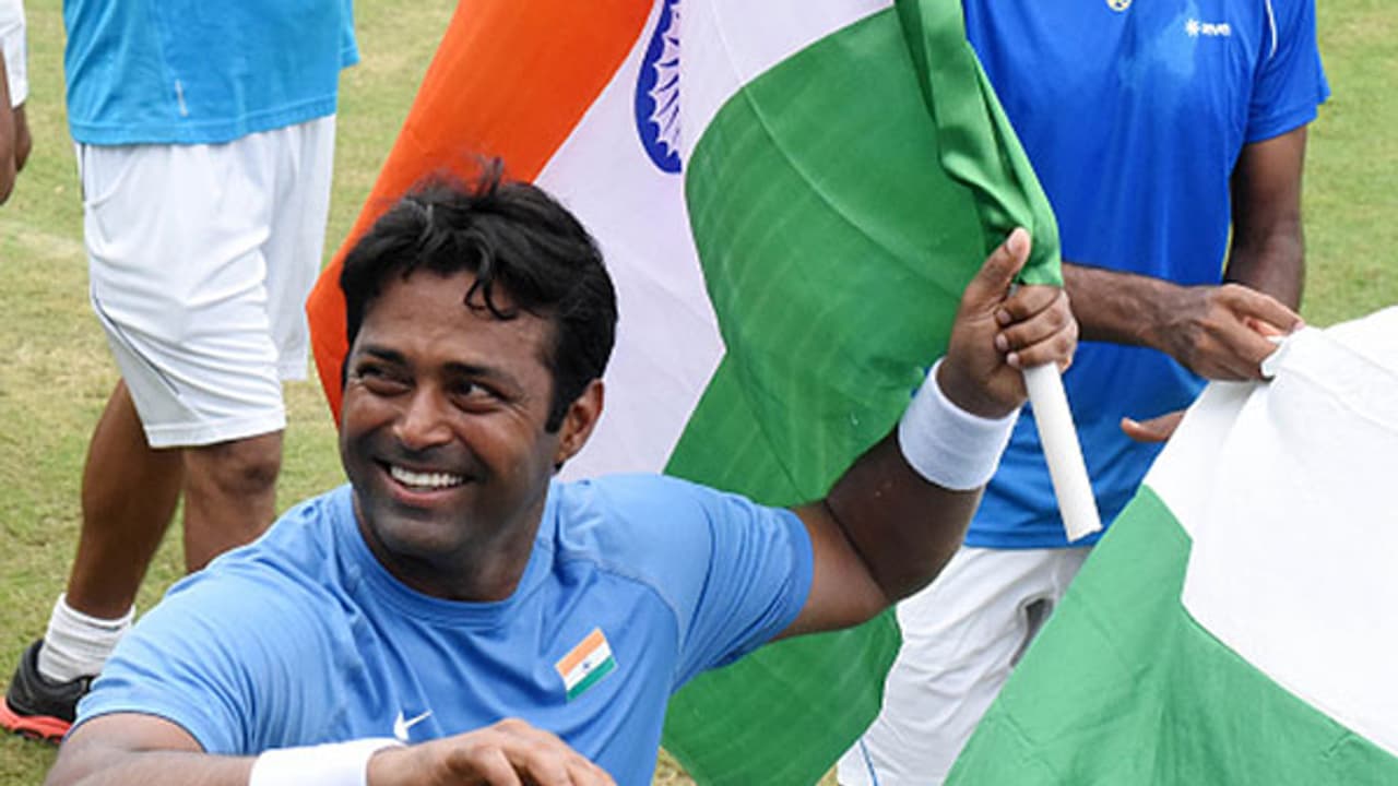 ಡೇವಿಸ್ ಕಪ್: ಪಾಕ್ಗೆ ತೆರಳಲಿದ್ದಾರೆ ಪೇಸ್! ಡೇವಿಸ್ ಕಪ್: ಪಾಕ್ಗೆ ತೆರಳಲಿದ್ದಾರೆ ಪೇಸ್!