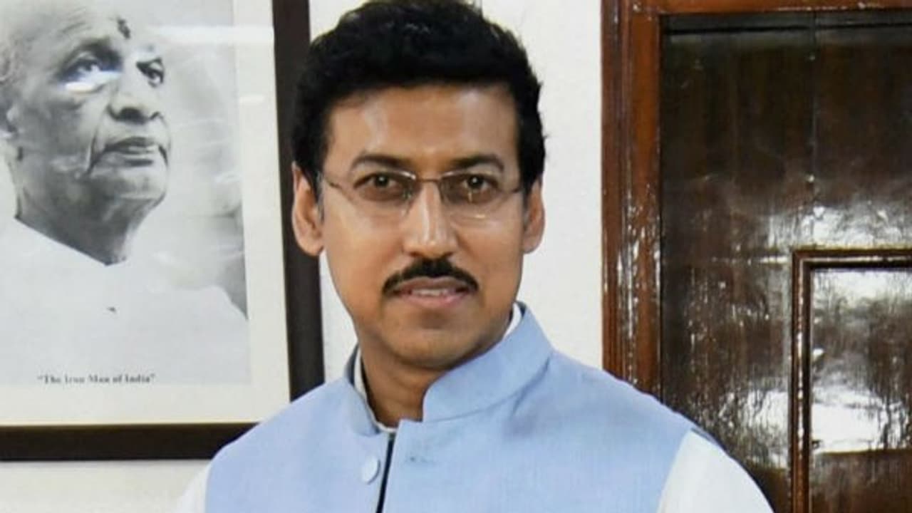 MHRD's decision to reduce syllabus by half welcome: Rajyavardhan S Rathore