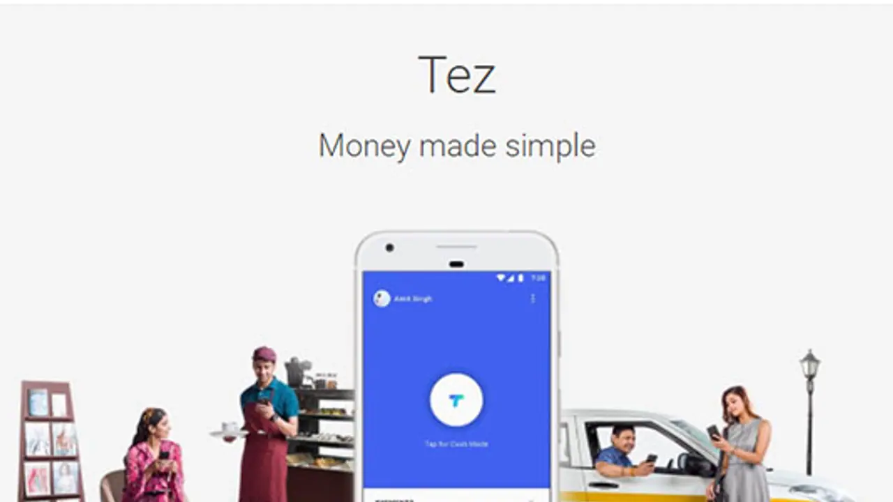 ഗൂഗിള്‍ 'തേസ്' വക വാട്ട്സ്ആപ്പിന് പണി