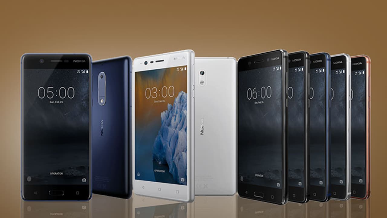 Nokia 6, 5, 3 and 3310 India launch slated for next week? Nokia 6, 5, 3 and 3310 India launch slated for next week?