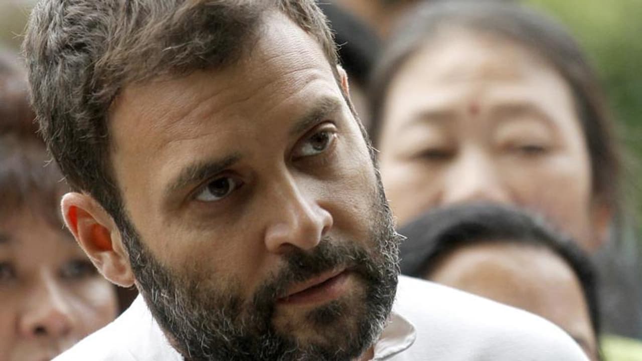 ನಮ್ಮಪ್ಪ ಬದುಕಿದ್ದು, ಸತ್ತಿದ್ದು ದೇಶಕ್ಕಾಗಿ: ರಾಹುಲ್! ನಮ್ಮಪ್ಪ ಬದುಕಿದ್ದು, ಸತ್ತಿದ್ದು ದೇಶಕ್ಕಾಗಿ: ರಾಹುಲ್!