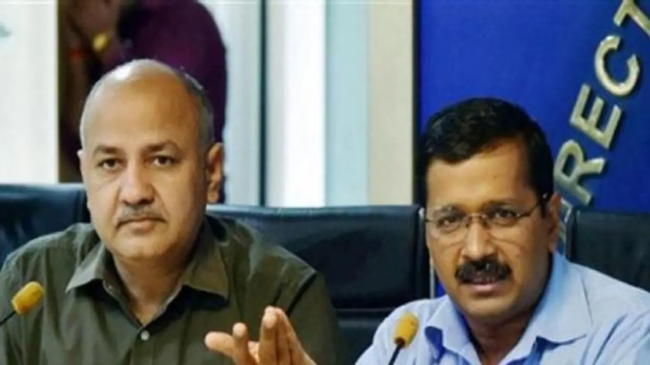 खुद मनीष सिसोदिया के विभाग ने खोली सत्येंद्र जैन की पोल: बच्चों की जान से खिलवाड़, घटिया सामान से बने स्कूल खुद मनीष सिसोदिया के विभाग ने खोली सत्येंद्र जैन की पोल: बच्चों की जान से खिलवाड़, घटिया सामान से बने स्कूल