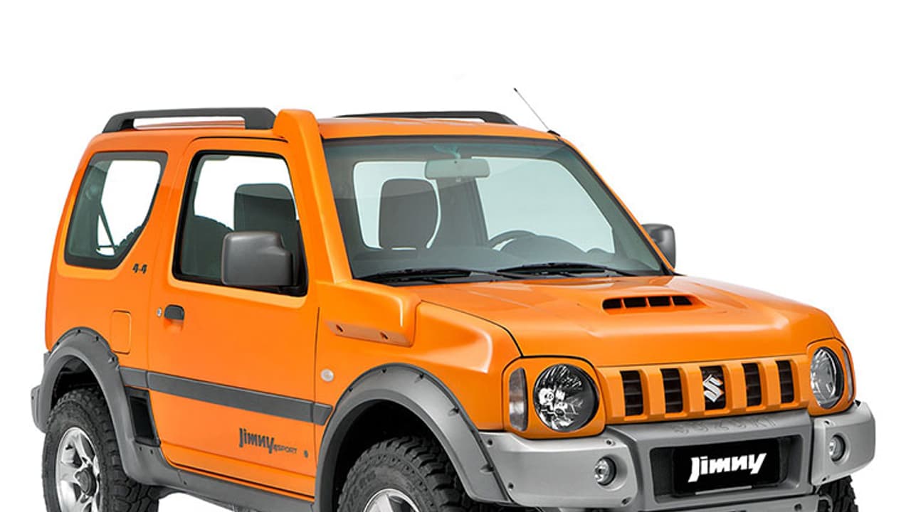 മാരുതി ജിംനിക്ക് 50 വയസ്! മാരുതി ജിംനിക്ക് 50 വയസ്!