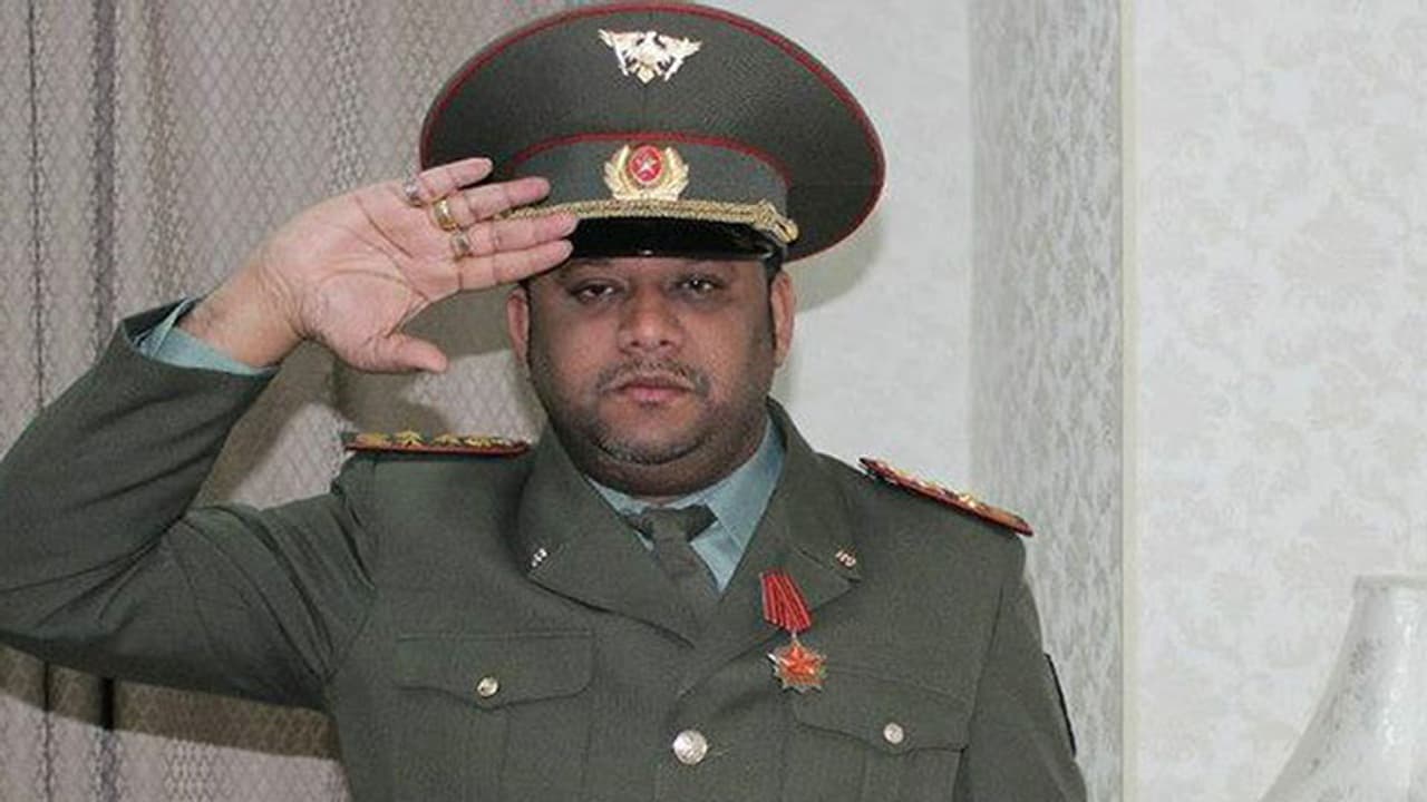 Kyrgyzstan appoints Malayali as Major General Kyrgyzstan appoints Malayali as Major General